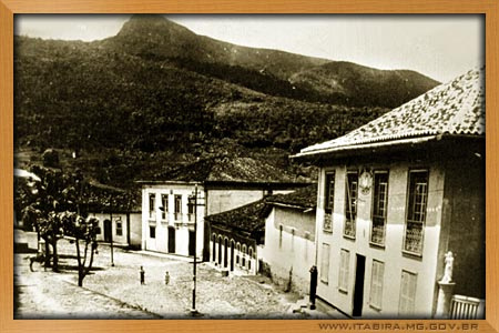 Itabira Antiga - Sede Histórica